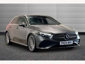 Mercedes A Class A180 AMG Line Premium Plus 5dr Auto