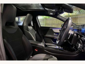Mercedes-Benz A-Class A180 AMG Line Premium Plus 5dr Auto