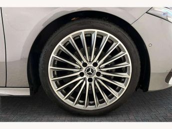 Mercedes-Benz A-Class A180 AMG Line Premium Plus 5dr Auto