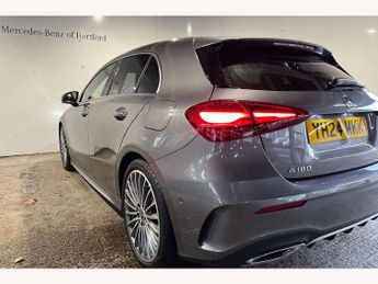 Mercedes-Benz A-Class A180 AMG Line Premium Plus 5dr Auto