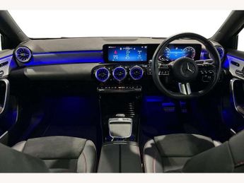 Mercedes-Benz A-Class A180 AMG Line Premium Plus 5dr Auto
