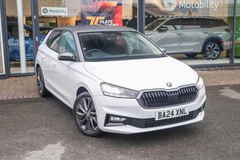 Skoda Fabia 1.0 TSI Colour Edition 5dr