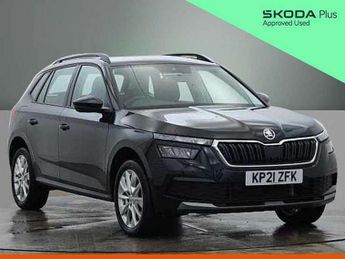 Skoda Kamiq 1.5 TSI SE 5dr DSG