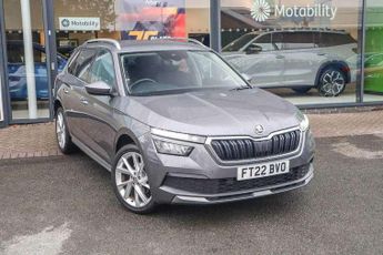 Skoda Kamiq 1.0 TSI 110 SE L Executive 5dr