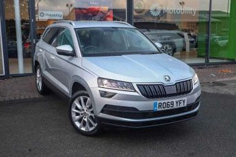 Skoda Karoq 1.5 TSI SE L 5dr DSG