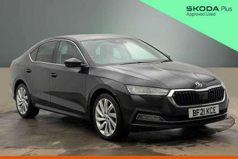 Skoda Octavia 1.5 TSI SE L 5dr