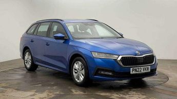 Skoda Octavia 1.0 TSI SE Technology 5dr