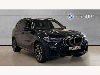 BMW X5 xDrive45e M Sport 5dr Auto