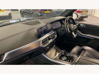 BMW X5 xDrive45e M Sport 5dr Auto