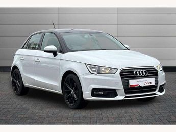 Audi A1 1.4 TFSI Sport 5dr S Tronic