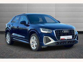 Audi Q2 35 TFSI S Line 5dr S Tronic
