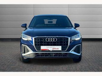 Audi Q2 35 TFSI S Line 5dr S Tronic