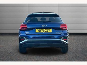 Audi Q2 35 TFSI S Line 5dr S Tronic