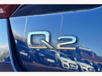 Audi Q2 35 TFSI S Line 5dr S Tronic