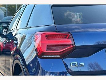 Audi Q2 35 TFSI S Line 5dr S Tronic