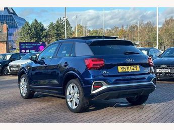 Audi Q2 35 TFSI S Line 5dr S Tronic