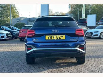 Audi Q2 35 TFSI S Line 5dr S Tronic