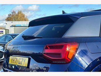 Audi Q2 35 TFSI S Line 5dr S Tronic