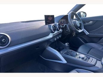 Audi Q2 35 TFSI S Line 5dr S Tronic