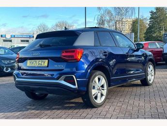 Audi Q2 35 TFSI S Line 5dr S Tronic
