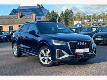 Audi Q2 35 TFSI S Line 5dr S Tronic