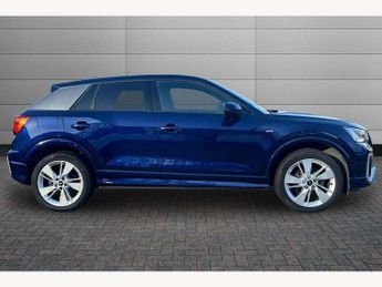 Audi Q2 35 TFSI S Line 5dr S Tronic