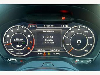 Audi Q2 35 TFSI S Line 5dr S Tronic