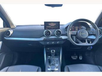 Audi Q2 35 TFSI S Line 5dr S Tronic