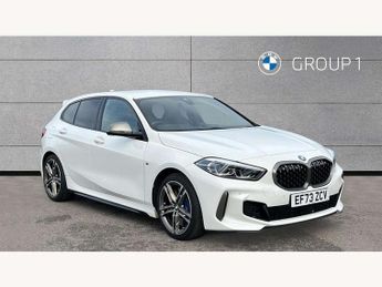 BMW 135 M135i xDrive 5dr Step Auto