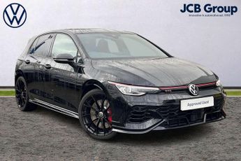 Volkswagen Golf GTi 2.0 TSI 300 GTI Clubsport 5dr DSG