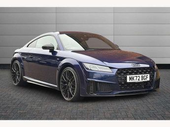 Audi TT 40 TFSI Black Edition 2dr S Tronic