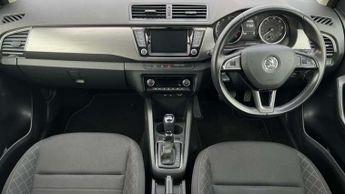 Skoda Fabia 1.2 TSI SE L 5dr DSG