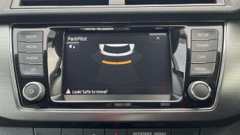 Skoda Fabia 1.2 TSI SE L 5dr DSG