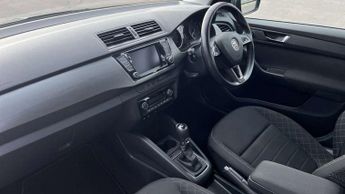 Skoda Fabia 1.2 TSI SE L 5dr DSG