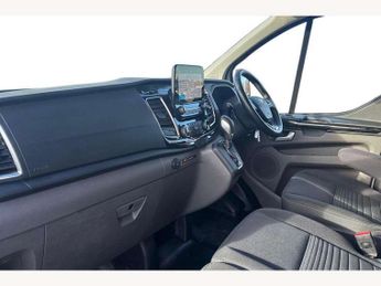 Ford Transit Custom 2.0 EcoBlue 130ps High Roof Limited Van Auto