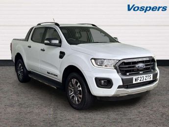 Ford Ranger Pick Up Double Cab Wildtrak 2.0 EcoBlue 213 Auto
