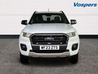 Ford Ranger Pick Up Double Cab Wildtrak 2.0 EcoBlue 213 Auto