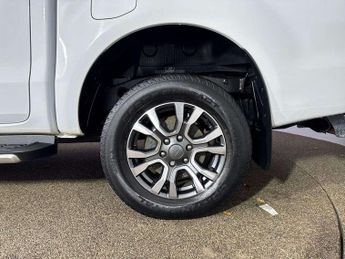 Ford Ranger Pick Up Double Cab Wildtrak 2.0 EcoBlue 213 Auto