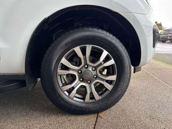 Ford Ranger Pick Up Double Cab Wildtrak 2.0 EcoBlue 213 Auto
