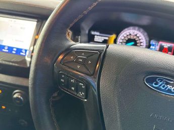Ford Ranger Pick Up Double Cab Wildtrak 2.0 EcoBlue 213 Auto
