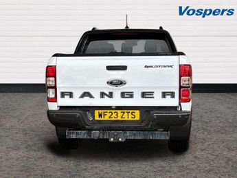 Ford Ranger Pick Up Double Cab Wildtrak 2.0 EcoBlue 213 Auto