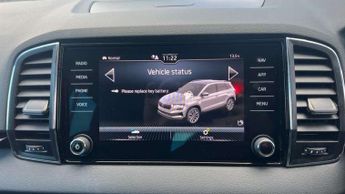 Skoda Karoq 1.5 TSI SE L 5dr DSG
