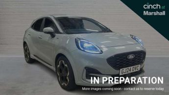 Ford Puma 1.0 EcoBoost Hybrid mHEV 155 ST-Line X DCT 5dr