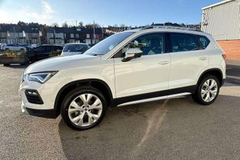 SEAT Ateca 1.5 TSI EVO Xperience 5dr DSG