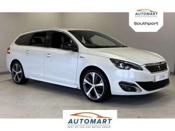 Peugeot 308 1.6 BlueHDi 120 GT Line 5dr