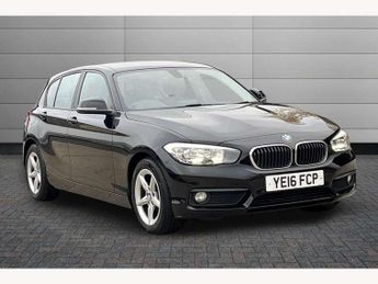 BMW 116 116d EfficientDynamics Plus 5dr