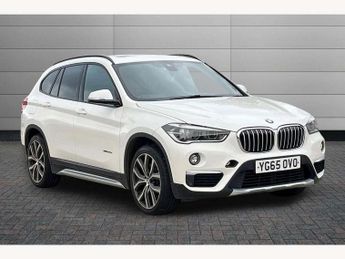 BMW X1 xDrive 20d xLine 5dr Step Auto