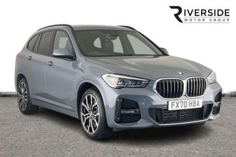 BMW X1 xDrive 20d M Sport 5dr Step Auto