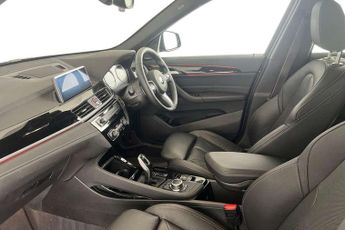 BMW X1 xDrive 20d M Sport 5dr Step Auto