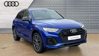 Audi Q5 40 TDI Quattro Edition 1 5dr S Tronic